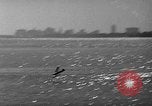 Image of miniature seaplane meet Miami Florida USA, 1940, second 56 stock footage video 65675044325