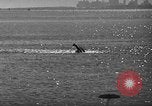 Image of miniature seaplane meet Miami Florida USA, 1940, second 58 stock footage video 65675044325