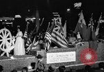 Image of Football match Miami Florida USA, 1940, second 8 stock footage video 65675044326