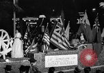 Image of Football match Miami Florida USA, 1940, second 9 stock footage video 65675044326