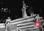 Image of Football match Miami Florida USA, 1940, second 17 stock footage video 65675044326