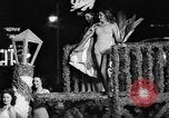Image of Football match Miami Florida USA, 1940, second 23 stock footage video 65675044326