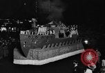 Image of Football match Miami Florida USA, 1940, second 25 stock footage video 65675044326