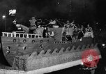 Image of Football match Miami Florida USA, 1940, second 28 stock footage video 65675044326