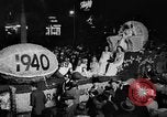 Image of Football match Miami Florida USA, 1940, second 32 stock footage video 65675044326
