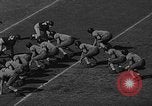 Image of Football match Miami Florida USA, 1940, second 36 stock footage video 65675044326