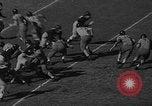 Image of Football match Miami Florida USA, 1940, second 37 stock footage video 65675044326