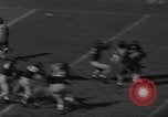 Image of Football match Miami Florida USA, 1940, second 38 stock footage video 65675044326