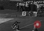 Image of Football match Miami Florida USA, 1940, second 39 stock footage video 65675044326