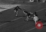 Image of Football match Miami Florida USA, 1940, second 40 stock footage video 65675044326