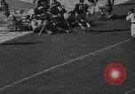 Image of Football match Miami Florida USA, 1940, second 45 stock footage video 65675044326