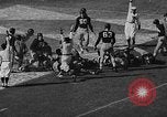 Image of Football match Miami Florida USA, 1940, second 47 stock footage video 65675044326