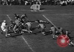Image of Football match Miami Florida USA, 1940, second 55 stock footage video 65675044326