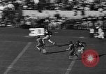 Image of Football match Miami Florida USA, 1940, second 58 stock footage video 65675044326