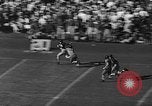 Image of Football match Miami Florida USA, 1940, second 59 stock footage video 65675044326