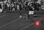 Image of Football match Miami Florida USA, 1940, second 61 stock footage video 65675044326