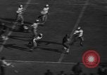 Standbild Sugar Bowl 1940 New Orleans Louisiana USA, 1940, aus Sekunde 26 historischem Filmmaterial Videoclip 65675044327
