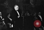 Image of President Franklin D Roosevelt Washington DC USA, 1940, second 11 stock footage video 65675044330