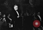 Image of President Franklin D Roosevelt Washington DC USA, 1940, second 12 stock footage video 65675044330