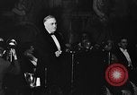 Image of President Franklin D Roosevelt Washington DC USA, 1940, second 13 stock footage video 65675044330