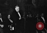 Image of President Franklin D Roosevelt Washington DC USA, 1940, second 15 stock footage video 65675044330