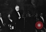 Image of President Franklin D Roosevelt Washington DC USA, 1940, second 21 stock footage video 65675044330