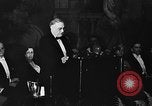 Image of President Franklin D Roosevelt Washington DC USA, 1940, second 22 stock footage video 65675044330