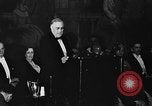 Image of President Franklin D Roosevelt Washington DC USA, 1940, second 25 stock footage video 65675044330