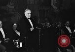 Image of President Franklin D Roosevelt Washington DC USA, 1940, second 28 stock footage video 65675044330
