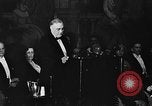Image of President Franklin D Roosevelt Washington DC USA, 1940, second 29 stock footage video 65675044330