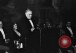 Image of President Franklin D Roosevelt Washington DC USA, 1940, second 30 stock footage video 65675044330