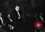 Image of President Franklin D Roosevelt Washington DC USA, 1940, second 31 stock footage video 65675044330