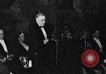 Image of President Franklin D Roosevelt Washington DC USA, 1940, second 32 stock footage video 65675044330