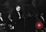 Image of President Franklin D Roosevelt Washington DC USA, 1940, second 33 stock footage video 65675044330