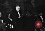 Image of President Franklin D Roosevelt Washington DC USA, 1940, second 34 stock footage video 65675044330