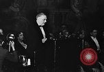 Image of President Franklin D Roosevelt Washington DC USA, 1940, second 36 stock footage video 65675044330