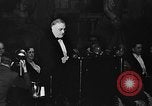 Image of President Franklin D Roosevelt Washington DC USA, 1940, second 41 stock footage video 65675044330