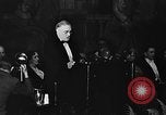 Image of President Franklin D Roosevelt Washington DC USA, 1940, second 42 stock footage video 65675044330
