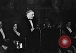 Image of President Franklin D Roosevelt Washington DC USA, 1940, second 44 stock footage video 65675044330