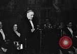 Image of President Franklin D Roosevelt Washington DC USA, 1940, second 45 stock footage video 65675044330