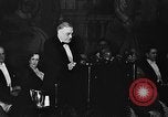 Image of President Franklin D Roosevelt Washington DC USA, 1940, second 48 stock footage video 65675044330