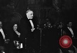 Image of President Franklin D Roosevelt Washington DC USA, 1940, second 53 stock footage video 65675044330