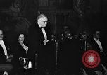 Image of President Franklin D Roosevelt Washington DC USA, 1940, second 54 stock footage video 65675044330