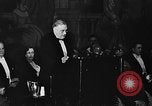 Image of President Franklin D Roosevelt Washington DC USA, 1940, second 56 stock footage video 65675044330