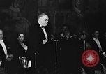 Image of President Franklin D Roosevelt Washington DC USA, 1940, second 57 stock footage video 65675044330