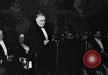 Image of President Franklin D Roosevelt Washington DC USA, 1940, second 58 stock footage video 65675044330