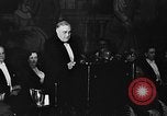 Image of President Franklin D Roosevelt Washington DC USA, 1940, second 59 stock footage video 65675044330