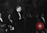 Image of President Franklin D Roosevelt Washington DC USA, 1940, second 60 stock footage video 65675044330