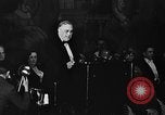 Image of President Franklin D Roosevelt Washington DC USA, 1940, second 62 stock footage video 65675044330
