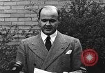 Image of Belgium Ambassador United States USA, 1940, second 8 stock footage video 65675044331